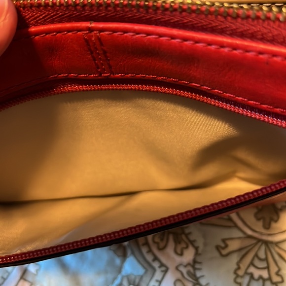 Coach Wallet with Wristlet Band - Picture 4 of 5